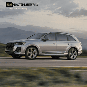 2026 Audi Q7 45 TFSI quattro 